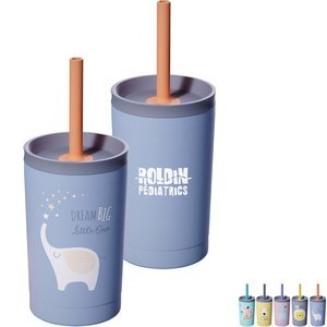 Asobu® Mini Sippy Insulated Water Bottle, 12 oz.