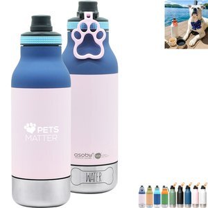 Asobu® Buddy Water Bottle, 34 oz.