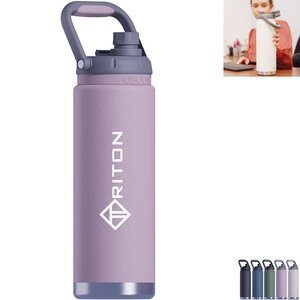 Asobu® Canyon Pop Up Straw Water Bottle, 50 oz.