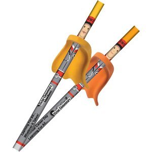 EMT Healthcare Heroes Pencil with Eraser Cape