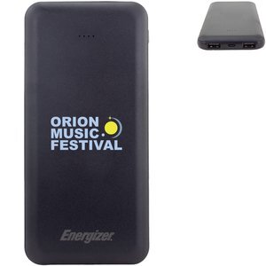 Energizer® Essential Power Bank, 10000mAh