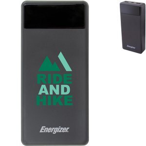 Energizer® PD Power Bank, 20000mAh