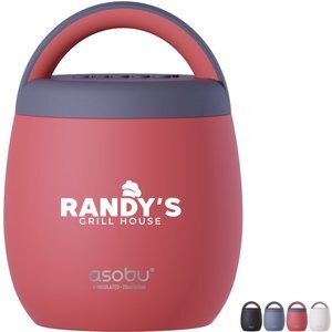 Asobu® Insulated Food Jar, 20 oz.