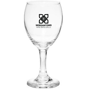 Rochester Wine Glass, 8.5 oz.