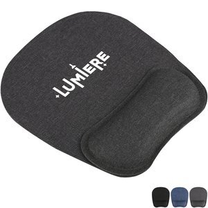 Recycled PET Ergonomic Mouse Mat