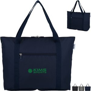 RuMe® Recycled cFold Travel Tote