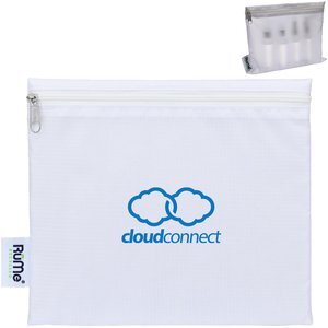 RuMe® Recycled Reveal Quart Pouch