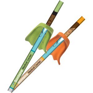 Nurse Healthcare Heroes Pencil with Eraser Cape