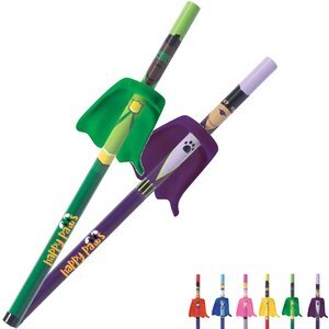 Pencil Heroes Superhero Pencil with Eraser Cape