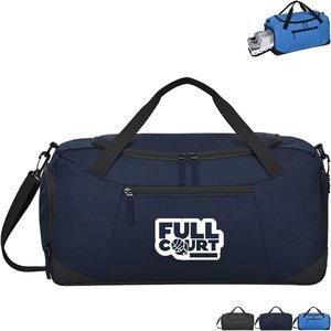 Rally Recycled Deluxe 20" Sport Duffel