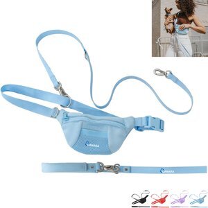 Springer 2-in-1 Sling Bag & Dog Leash Set