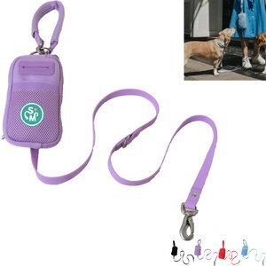 Springer 2-in-1 Walk Bag & Dog Leash Set