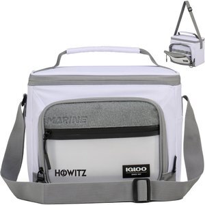 Igloo® Marine Cube Polyester 12 Can Cooler