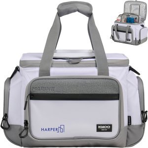 Igloo® Marine Polyester Square 30 Can Cooler