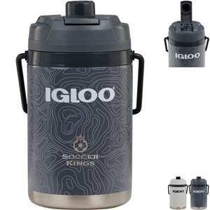Igloo® Trailmate Stainless Steel Hybrid Jug, 54oz.