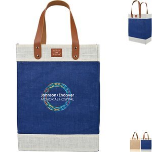 Out of the Woods® Jute Tall Tote