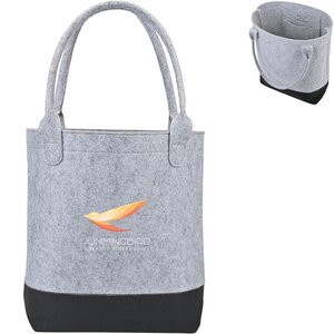 Out of the Woods® Felt Colorblock Tall Tote
