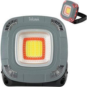 Rechargeable 20W COB/LED Stand Worklight