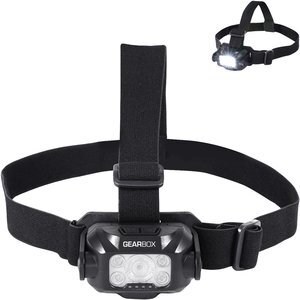 Rechargeable 6W Flex Band Headlight