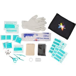 Forty-Seven Piece First Aid Kit