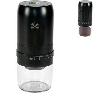 Rechargeable Coffee Grinder