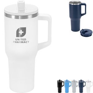 Urban Peak® Glacier Vacuum Insulated Travel Mug, 40oz.