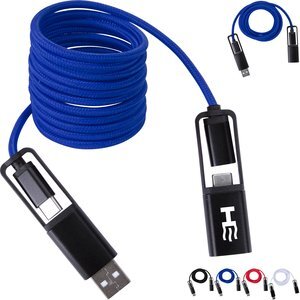 All-Over Braided Long Cable Extender