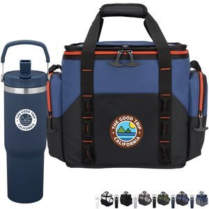 Urban Peak® On-The-Go Cooler & Tumbler Kit