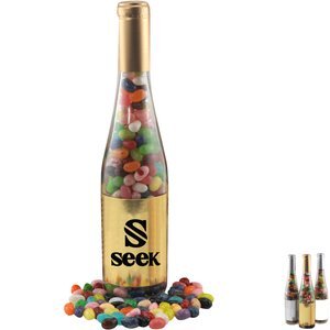 Jelly Belly® Jelly Beans in Large Champagne Bottle