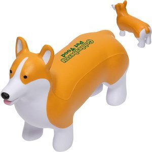 Corgi Dog Stress Reliever
