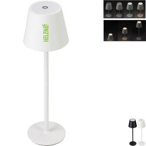 Illume Rechargeable Touch-Control Mini Desk Lamp