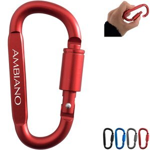 Best Buddy Tools® D-Ring Carabiner w/ Lock