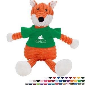 Cordies Fox Plush, 12"