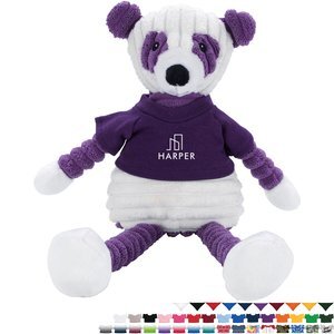Cordies Panda Plush, 12"