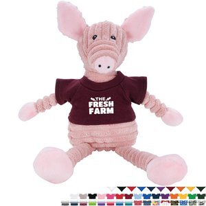 Cordies Pig Plush, 12"