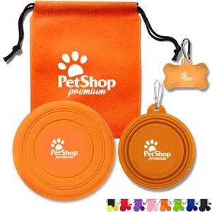 Pet Play Kit in Pouch