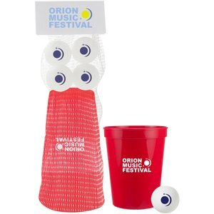 Beer Pong Starter Set