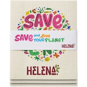 Set of 3 Full Color Swed-ish Dish Cloths