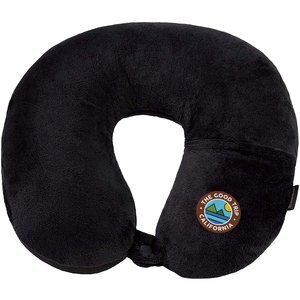 Brookstone® Comfort Classic Microbead Neck Pillow