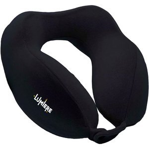 Brookstone® Ultra Form Memory Foam Neck Pillow