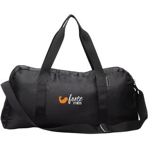 Brookstone® Water Resistant Lightweight Duffel Bag