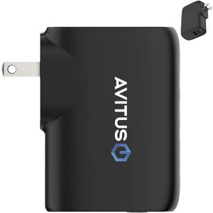 Belkin® Hybrid Wall Charger 25W + Power Bank, 5000mAh