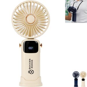 Rechargeable Mini Handheld Fan