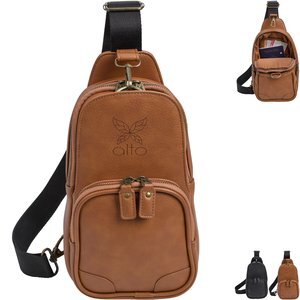 KAPSTON® Natisino Recycled PU Sling Pack