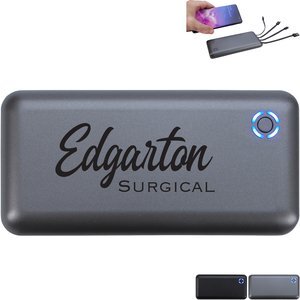 Charge Wave Wireless Power Bank 10,000mAh