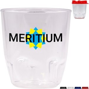 Bowled Rocks Tumbler, 10 oz.