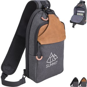 SCX Design™ Sling Pack with USB Port