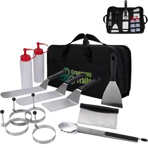 Griddle 12-Piece BBQ Set