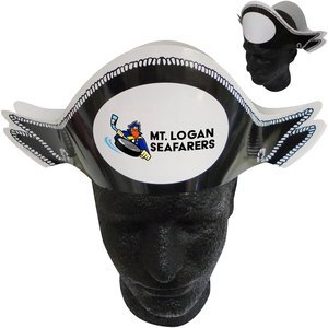 Paper Pirate Hat