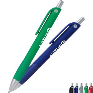 Souvenir® Motive Grip Retractable Pen